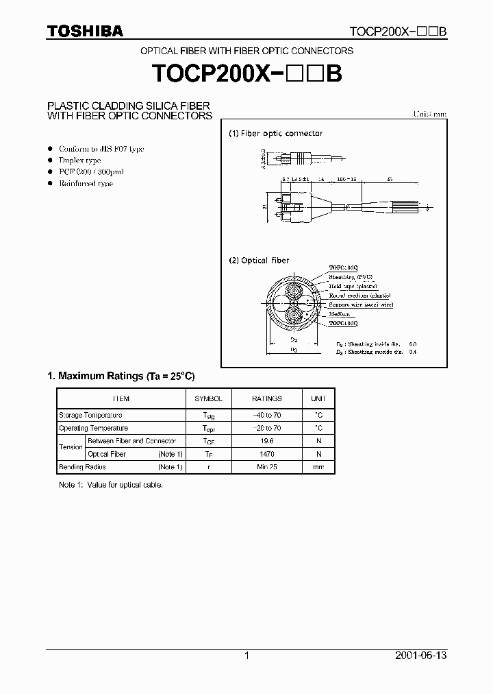 TOCP200X-100CB_8197037.PDF Datasheet