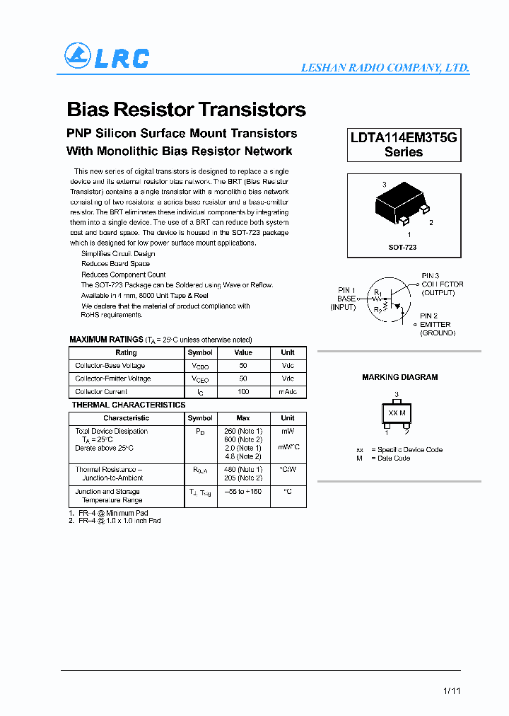 LDTA114TM3T5G-15_8197098.PDF Datasheet