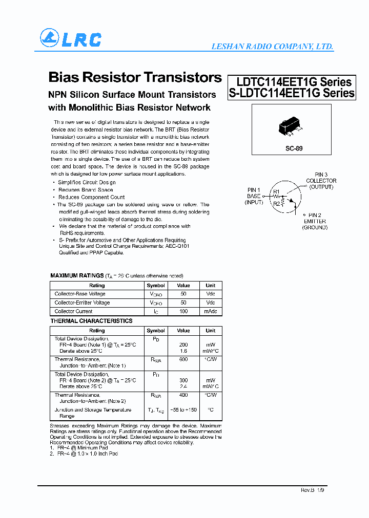 LDTC114EET1G-15_8197315.PDF Datasheet