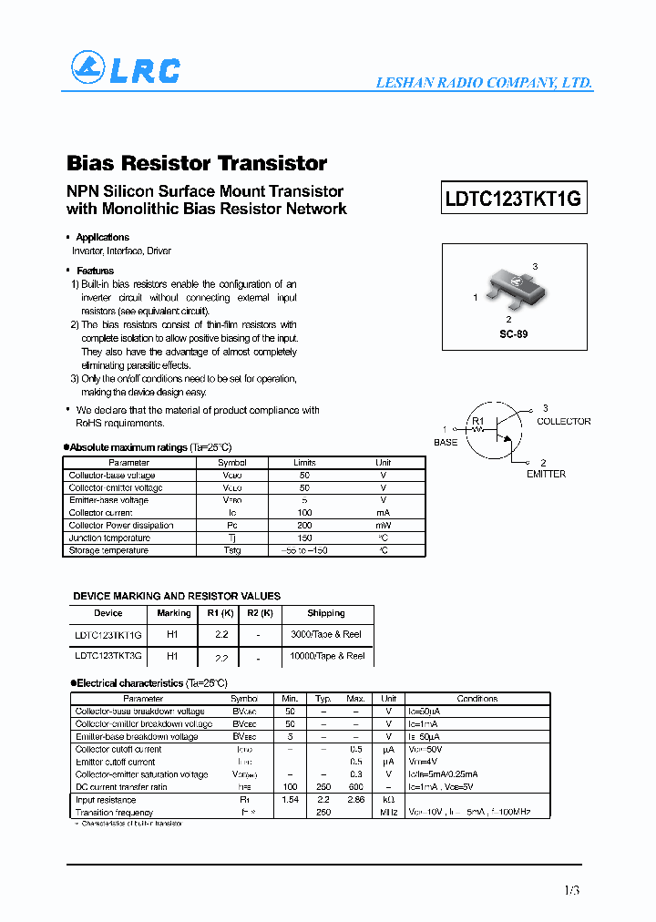 LDTC123TKT1G-15_8197320.PDF Datasheet