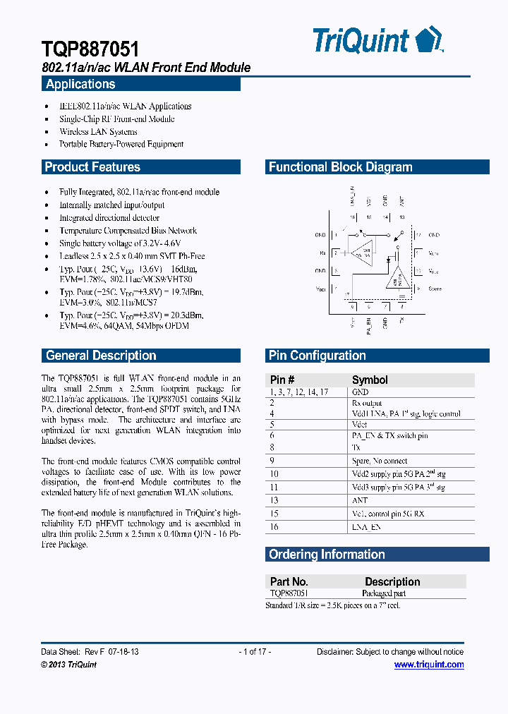 TQP887051-15_8197823.PDF Datasheet