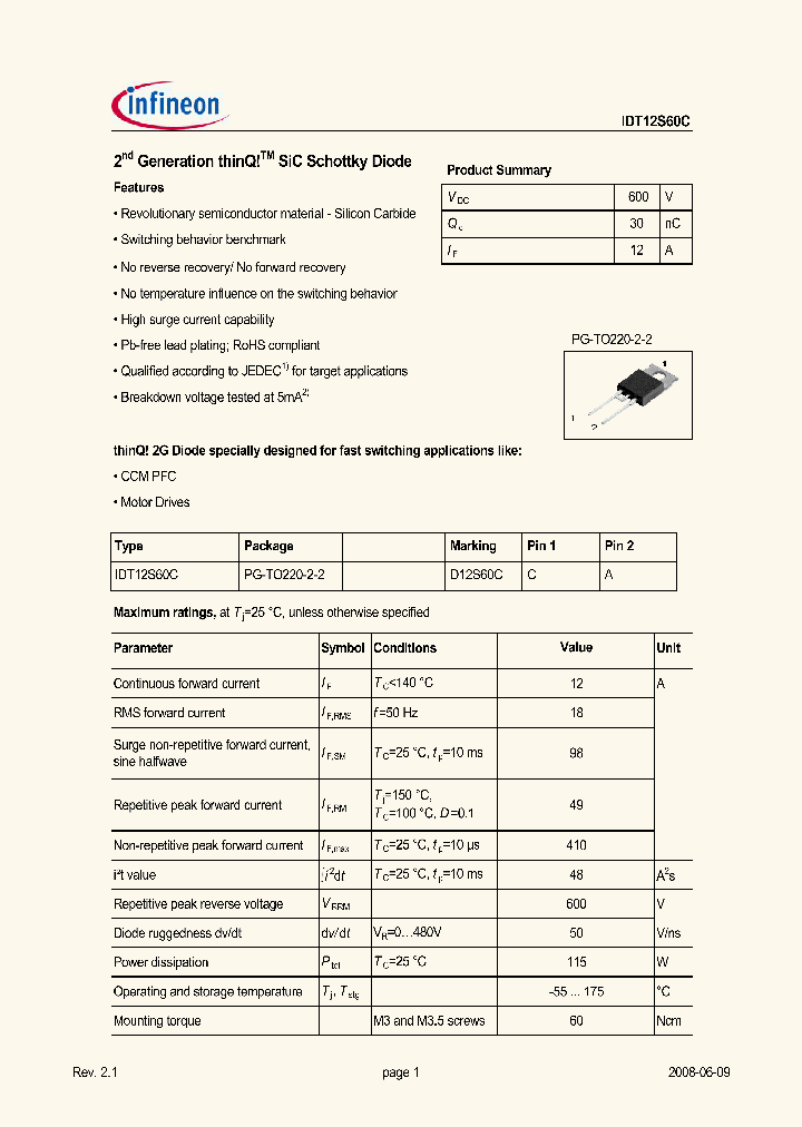 IDT12S60C-08_8198059.PDF Datasheet
