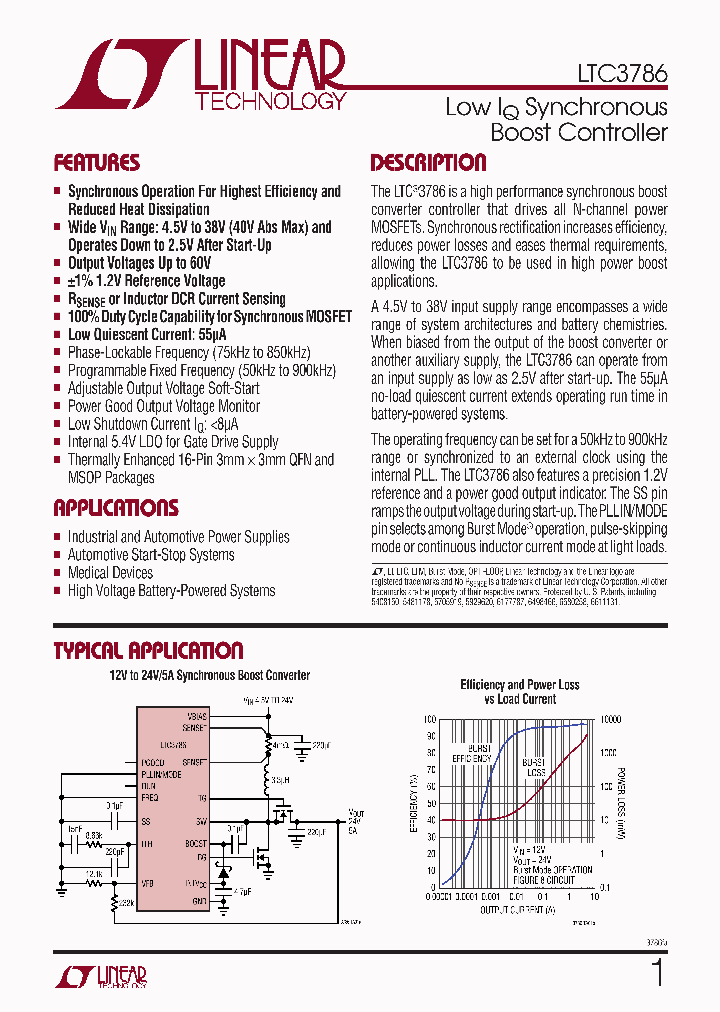 LTC3786EMSE-PBF_8198101.PDF Datasheet