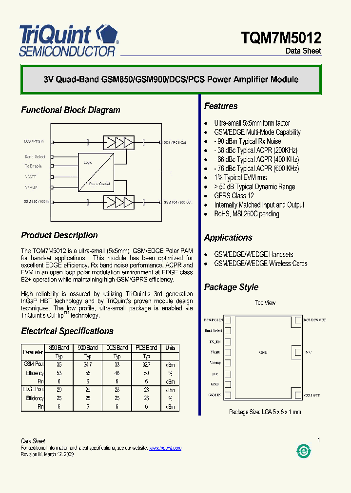 TQM7M5012-15_8198113.PDF Datasheet