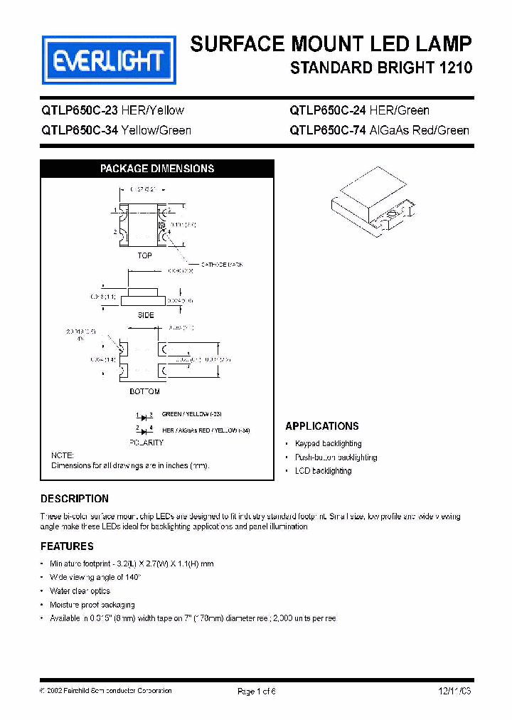 QTLP650C-23_8198327.PDF Datasheet