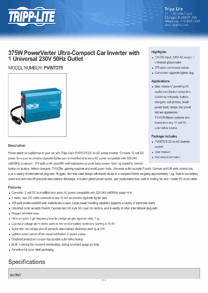 PVINT375_8198315.PDF Datasheet