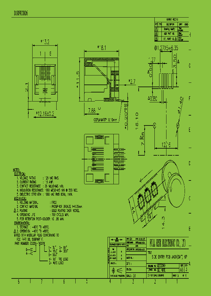 E5364-FQ05Y3_8197970.PDF Datasheet