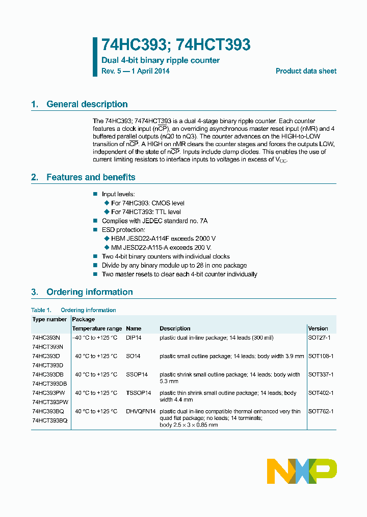 74HC393BQ_8198732.PDF Datasheet