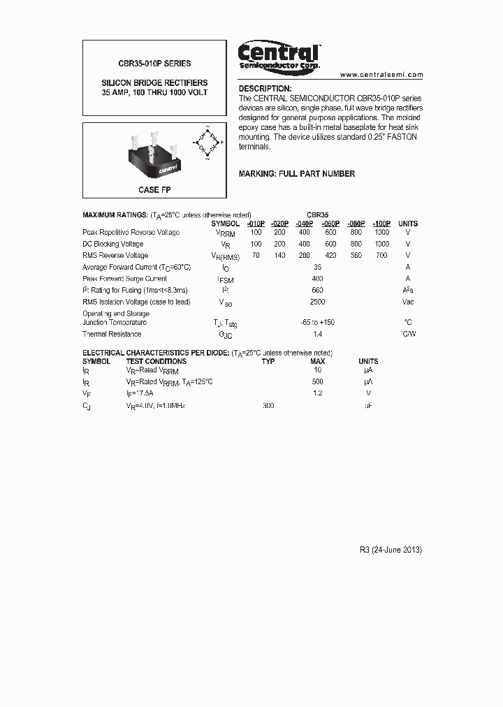 CBR35-100P_8198923.PDF Datasheet