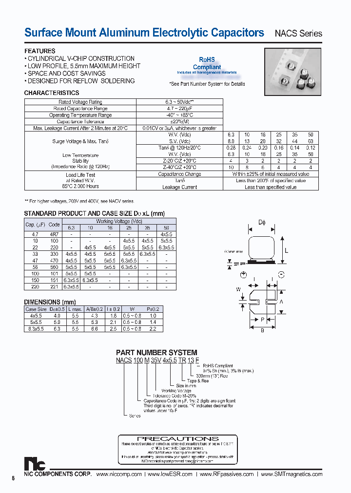 NACS560M25V63X55TR13F_8199386.PDF Datasheet
