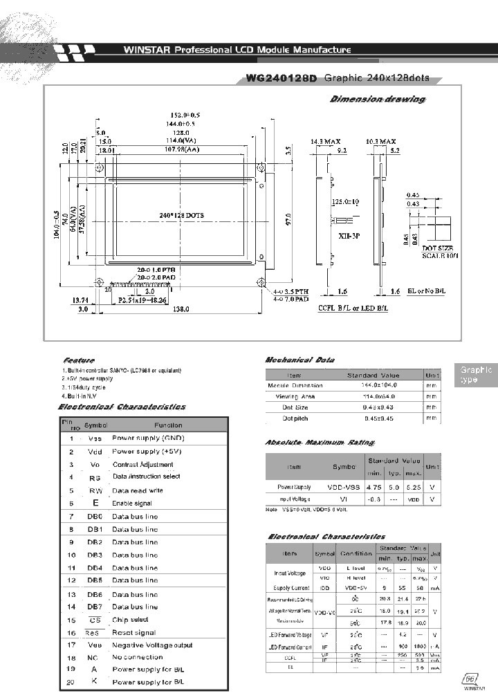 WG240128D_8200072.PDF Datasheet