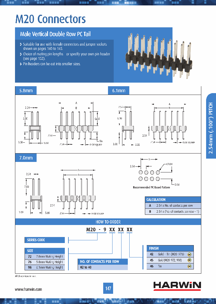 M20-9983642_8199793.PDF Datasheet