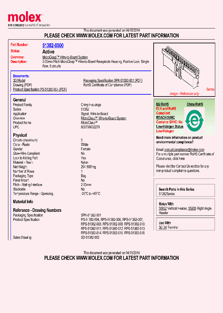51382-0500_8200033.PDF Datasheet