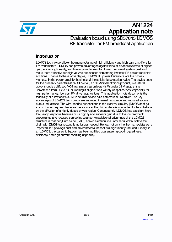 AN1224_8200625.PDF Datasheet