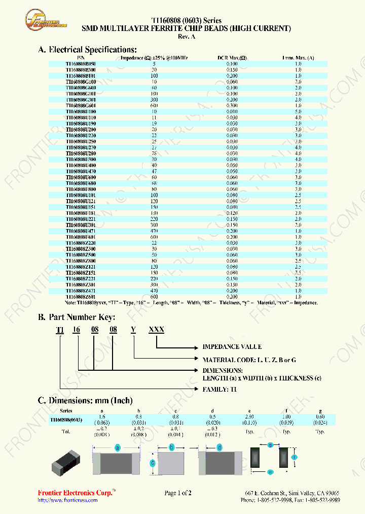 TI160808G101_8201309.PDF Datasheet