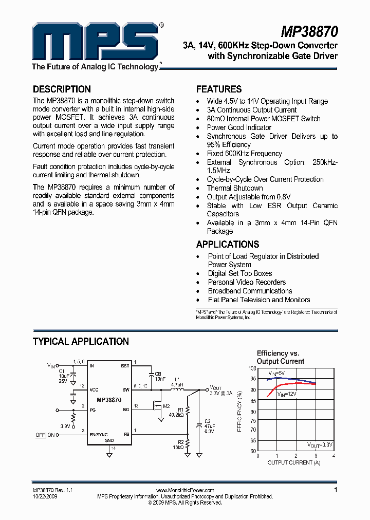 MP38870_8201362.PDF Datasheet