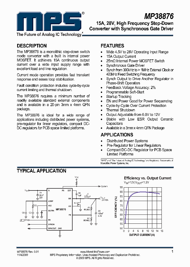 MP38876DL_8201373.PDF Datasheet