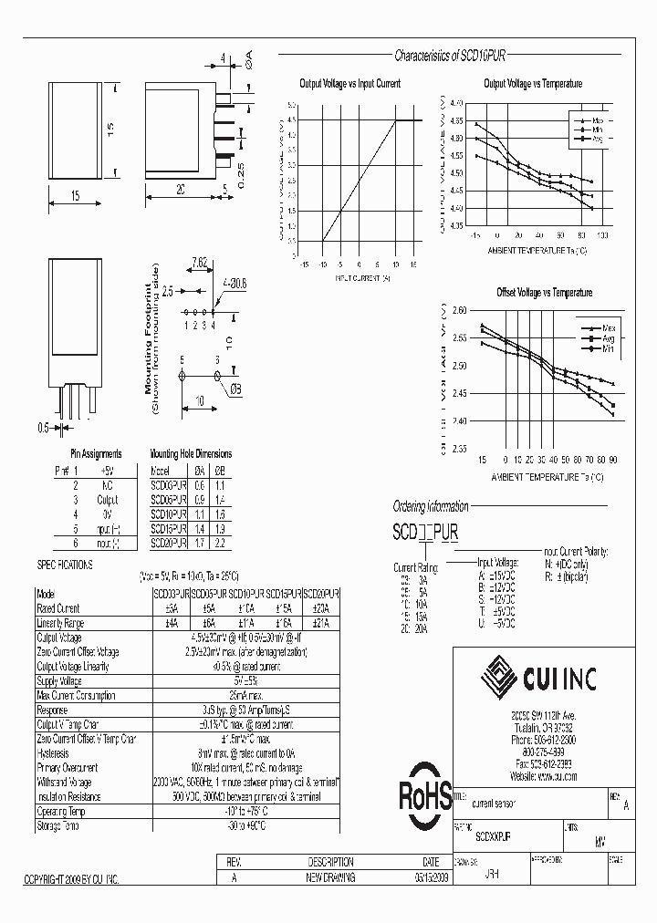 SCD20PUR_8201637.PDF Datasheet