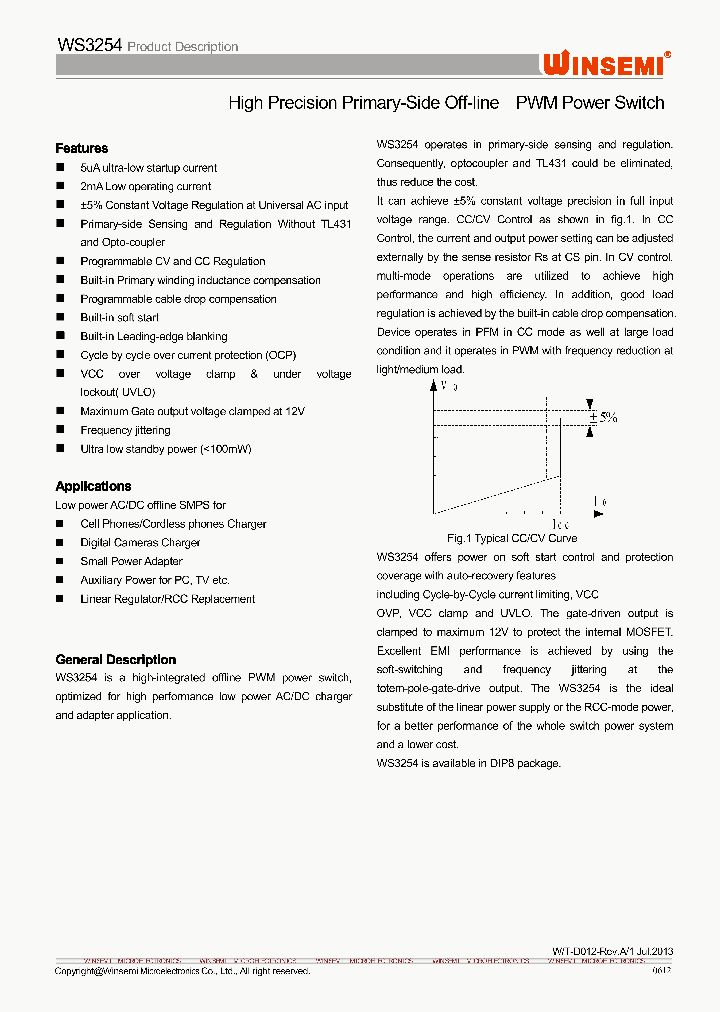 WS3254_8202120.PDF Datasheet