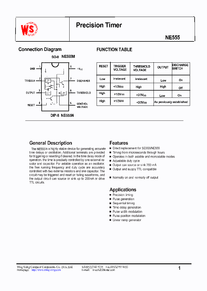 NE555M_8202229.PDF Datasheet