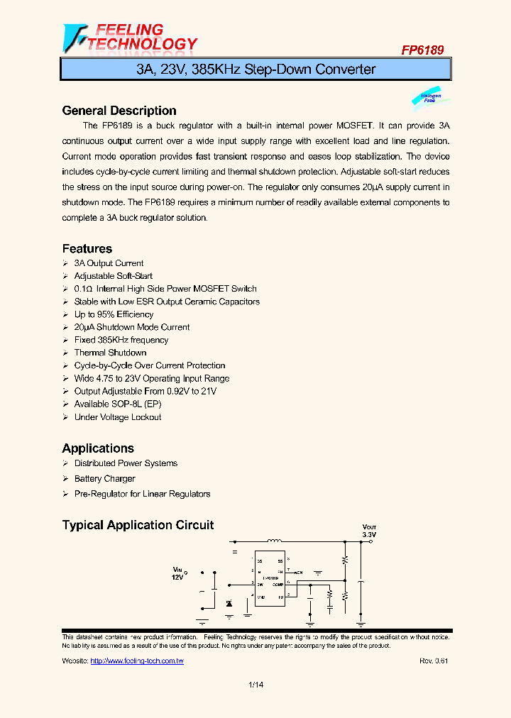 FP6189X-G1_7831439.PDF Datasheet