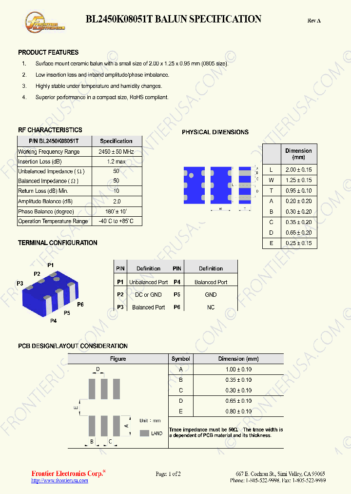 BL2450K08051T_8202431.PDF Datasheet