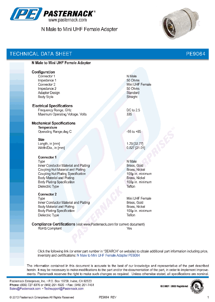 PE9064_8202602.PDF Datasheet