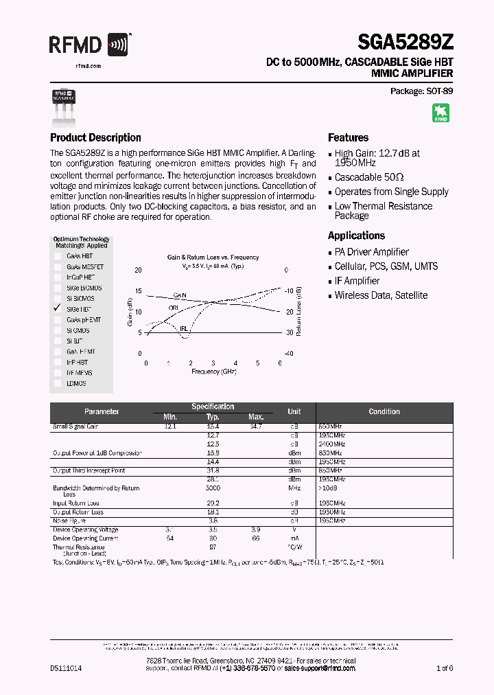 SGA5289ZSQ_8203143.PDF Datasheet