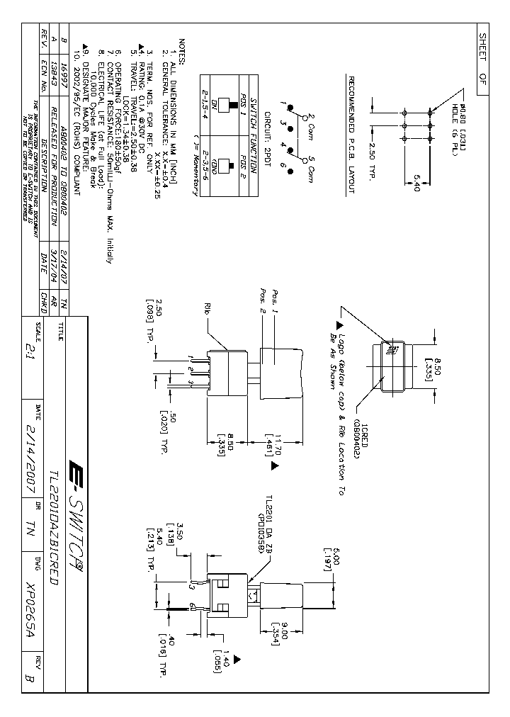 XP0265A_8204187.PDF Datasheet