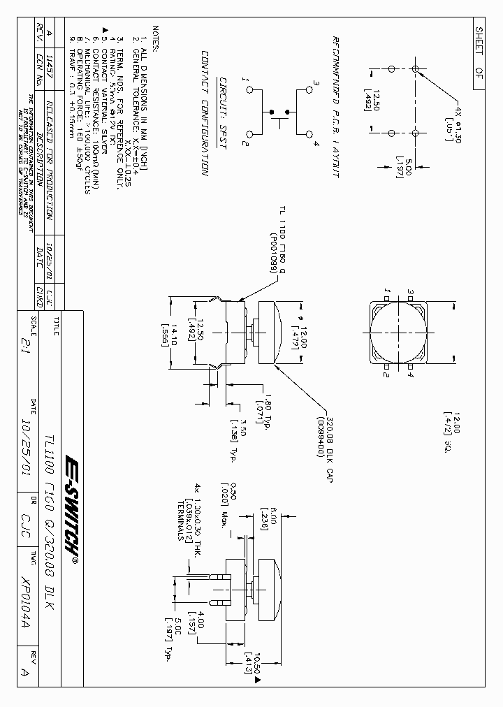 XP0104A_8204342.PDF Datasheet