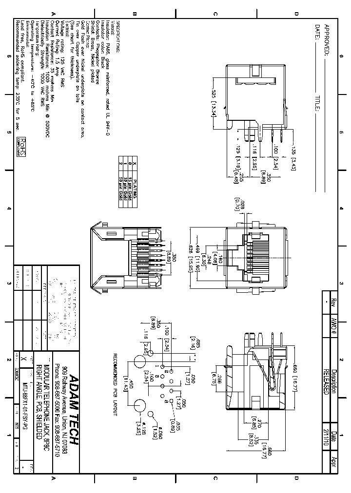 MTJ-88FX1-01-FSY-PG_8204568.PDF Datasheet