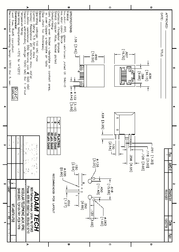 MTJ-66FX1-FSE_8204571.PDF Datasheet