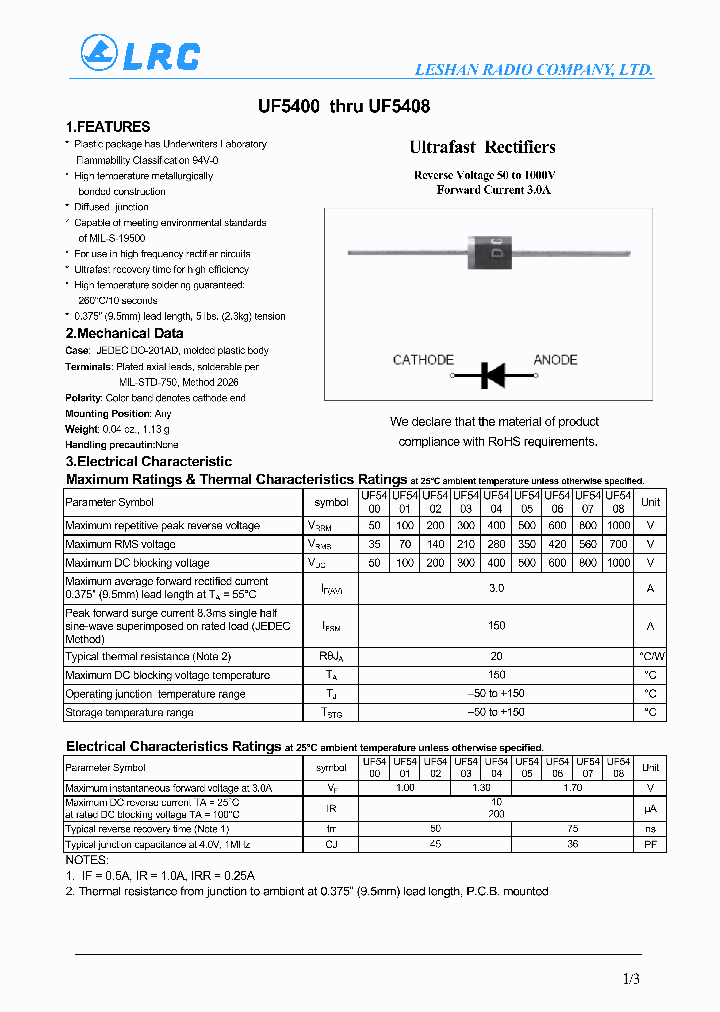 UF5401-15_8204858.PDF Datasheet