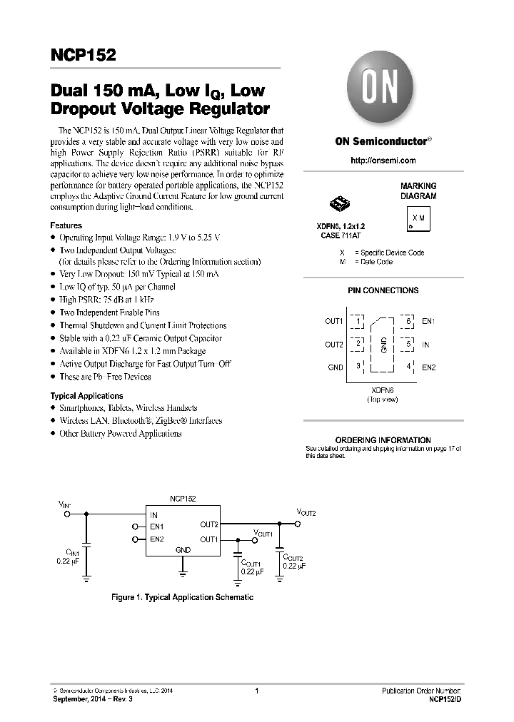 NCP152MX300180TCG_8204938.PDF Datasheet