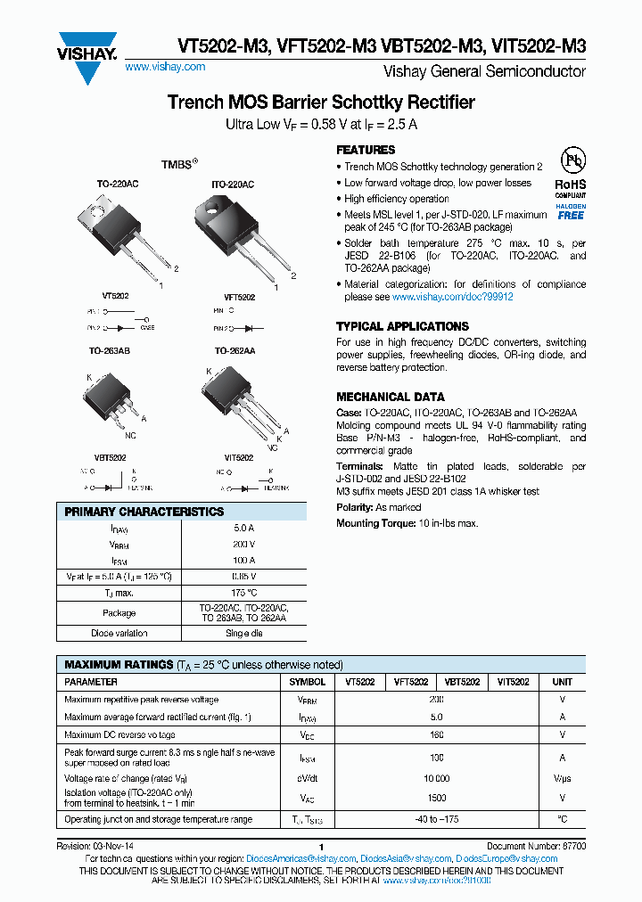 VBT5202-M3_8205128.PDF Datasheet