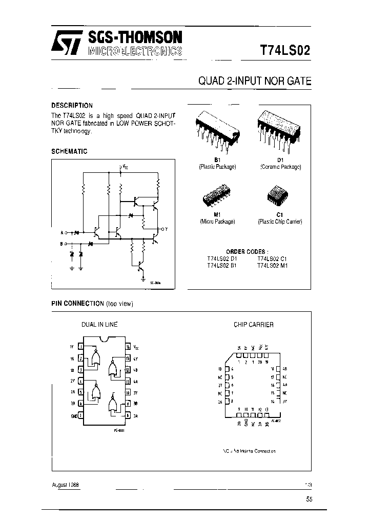 T74LS02C1_8205936.PDF Datasheet