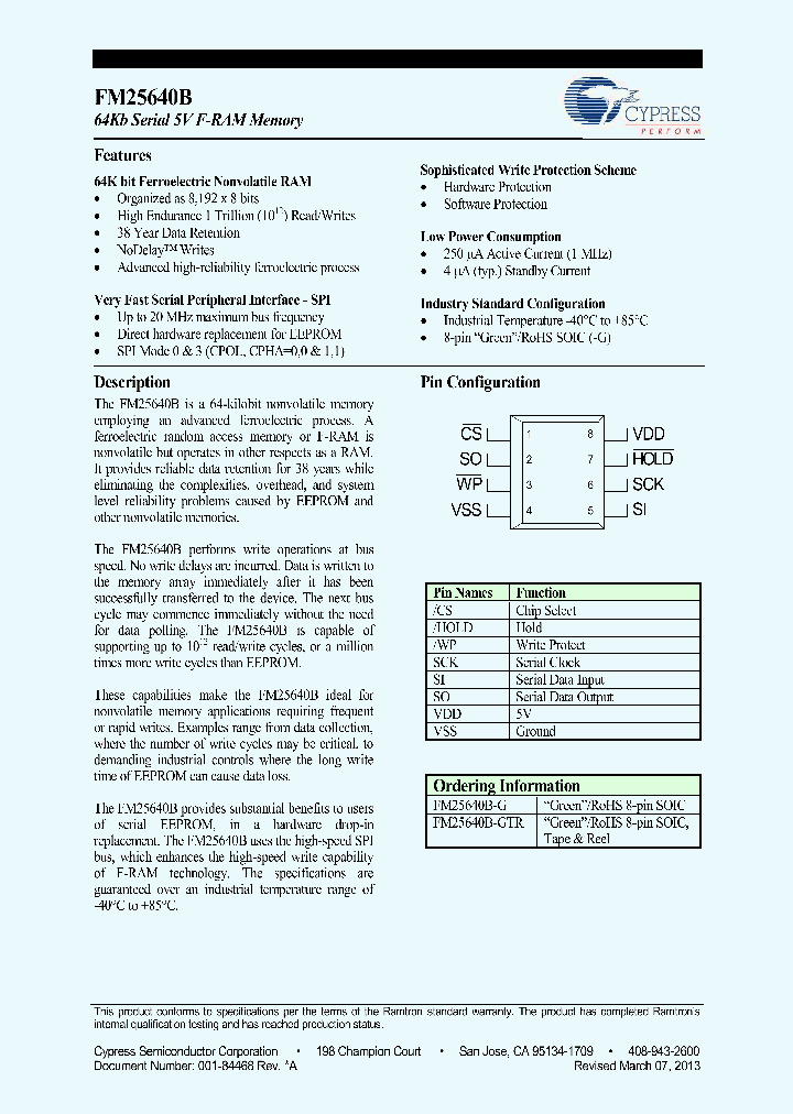 FM25640B-13_8205903.PDF Datasheet