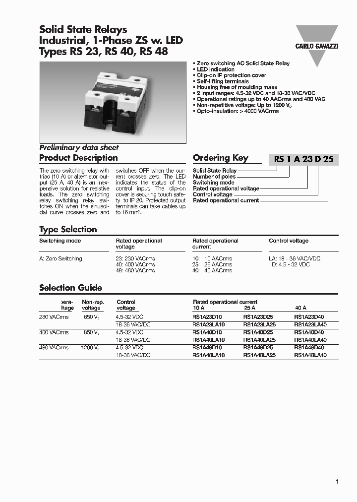RS1A48D10_8205860.PDF Datasheet
