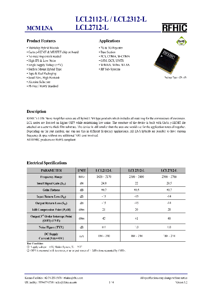 LCL2312-L_8206402.PDF Datasheet