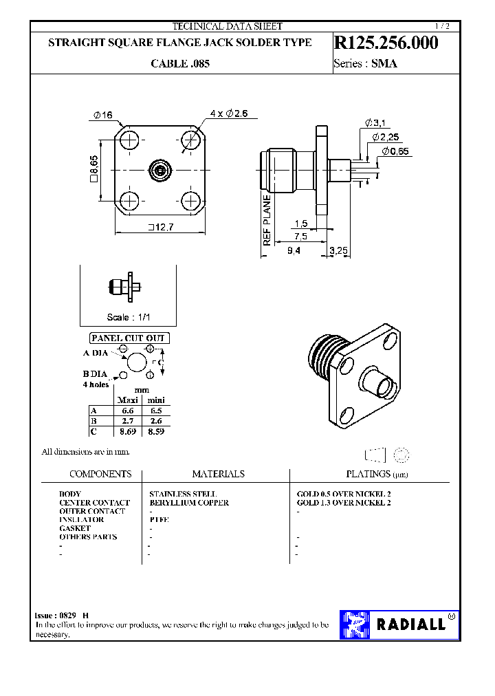 R125256000_8206591.PDF Datasheet