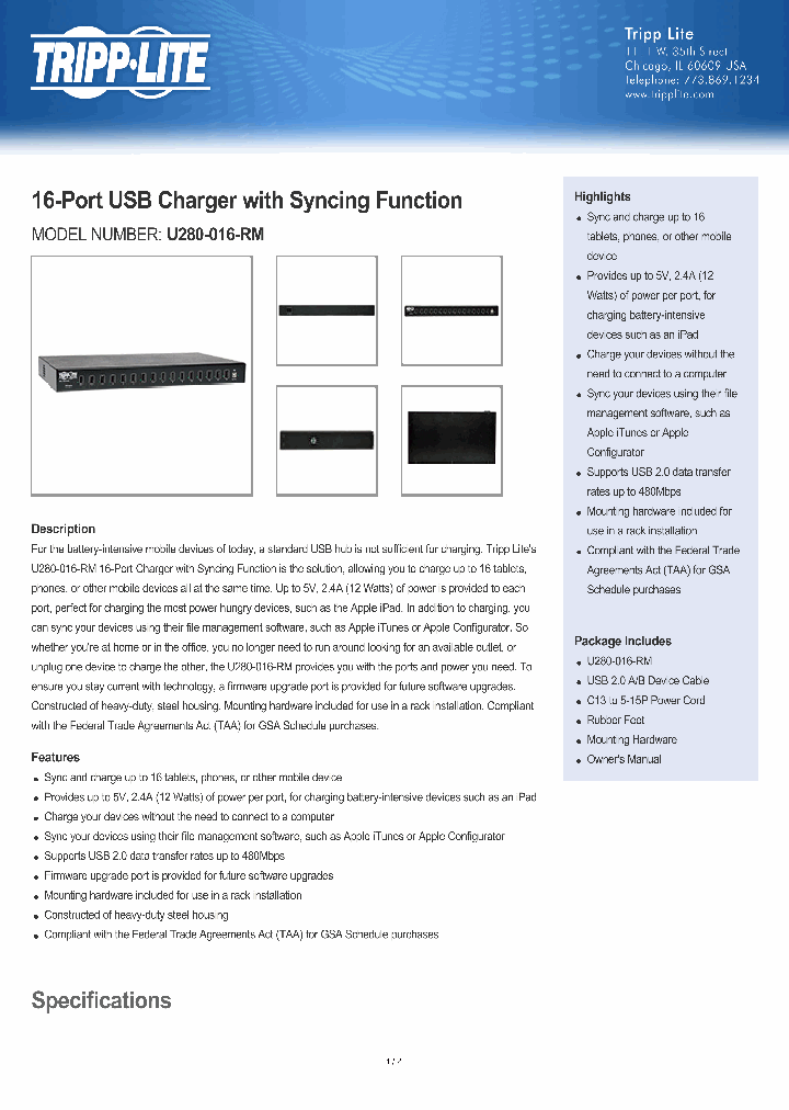U280016RM_8206796.PDF Datasheet