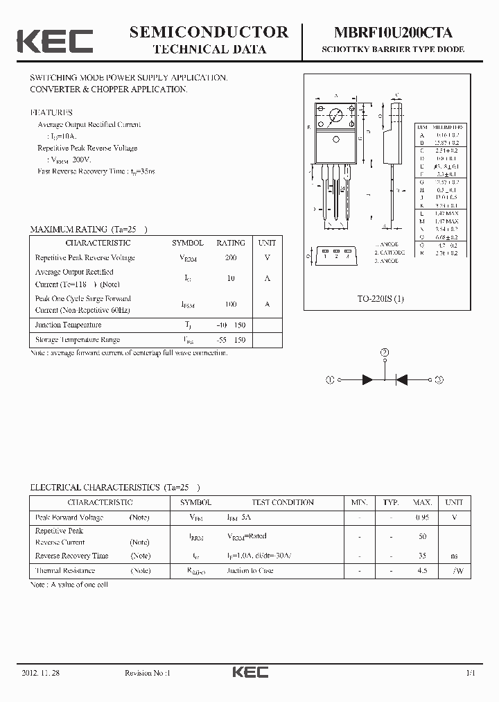 MBRF10U200CTA-15_8207212.PDF Datasheet