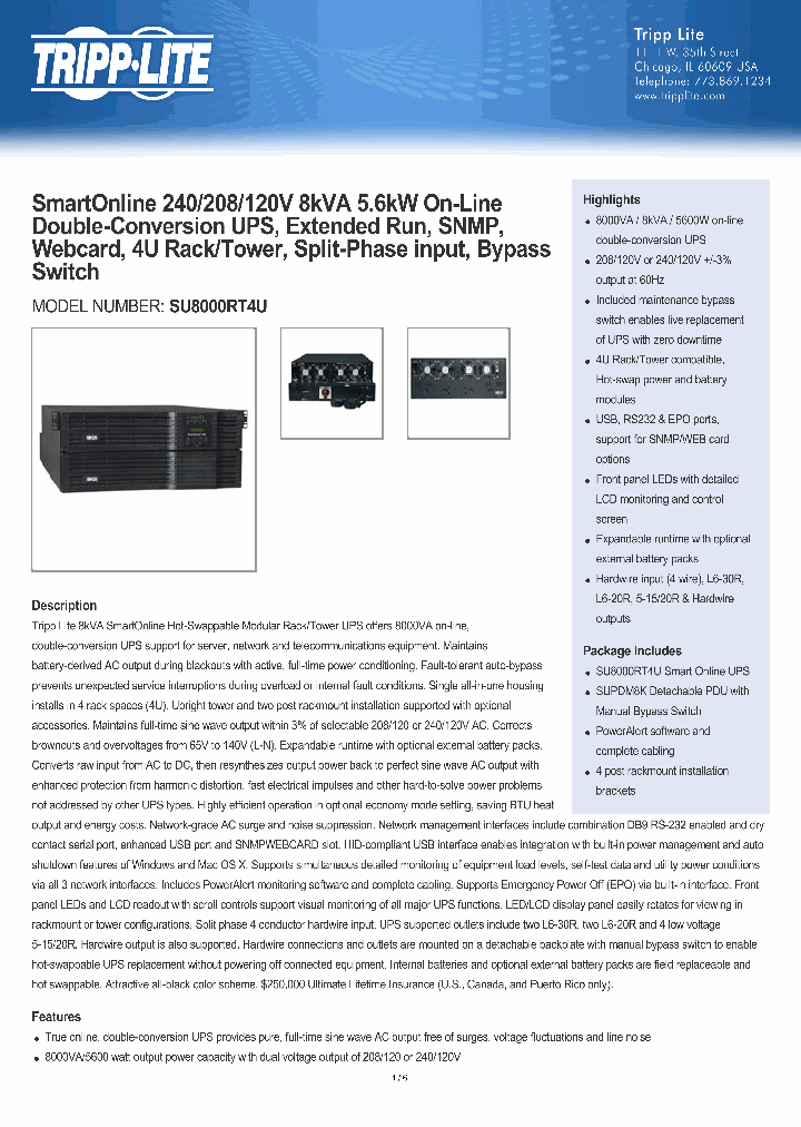 SU8000RT4U-15_8207492.PDF Datasheet