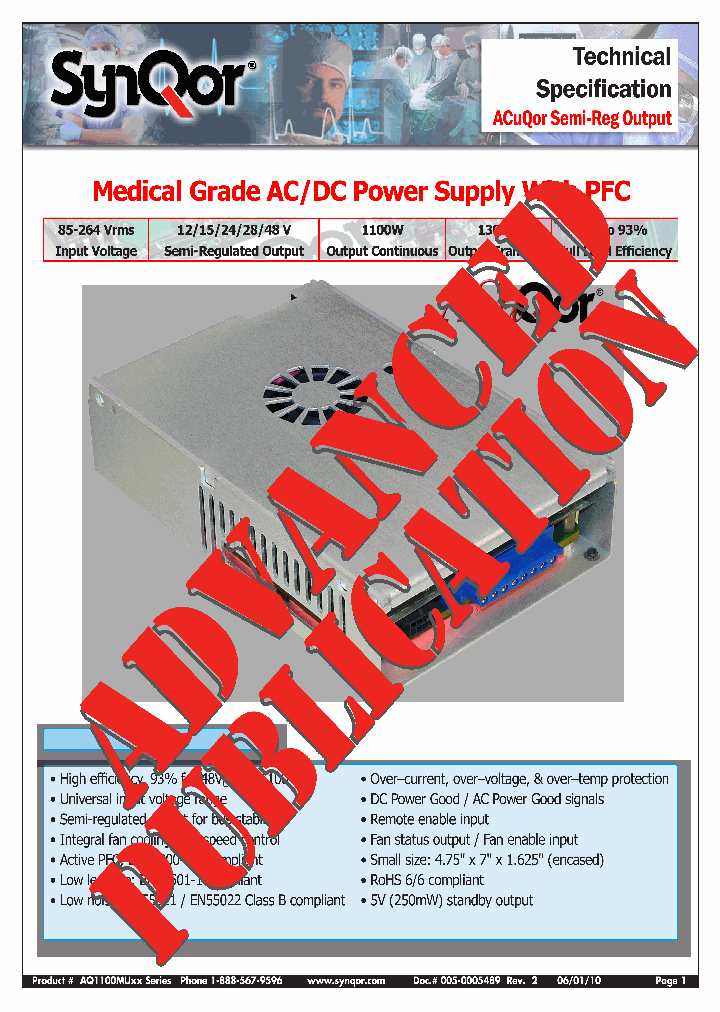 AQ1100MU28GCBF_8206799.PDF Datasheet