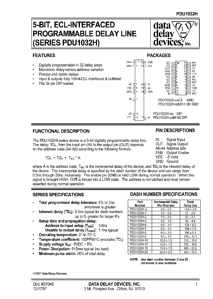 PDU1032H-05C4_8208786.PDF Datasheet