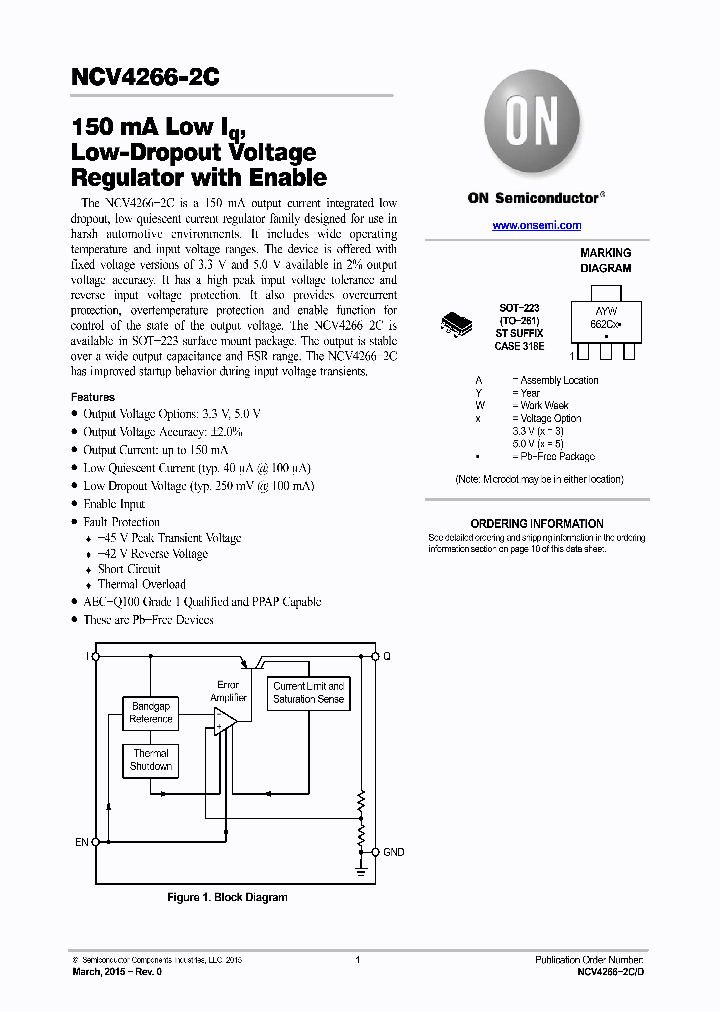 NCV4266-2CST33T3G_8208885.PDF Datasheet