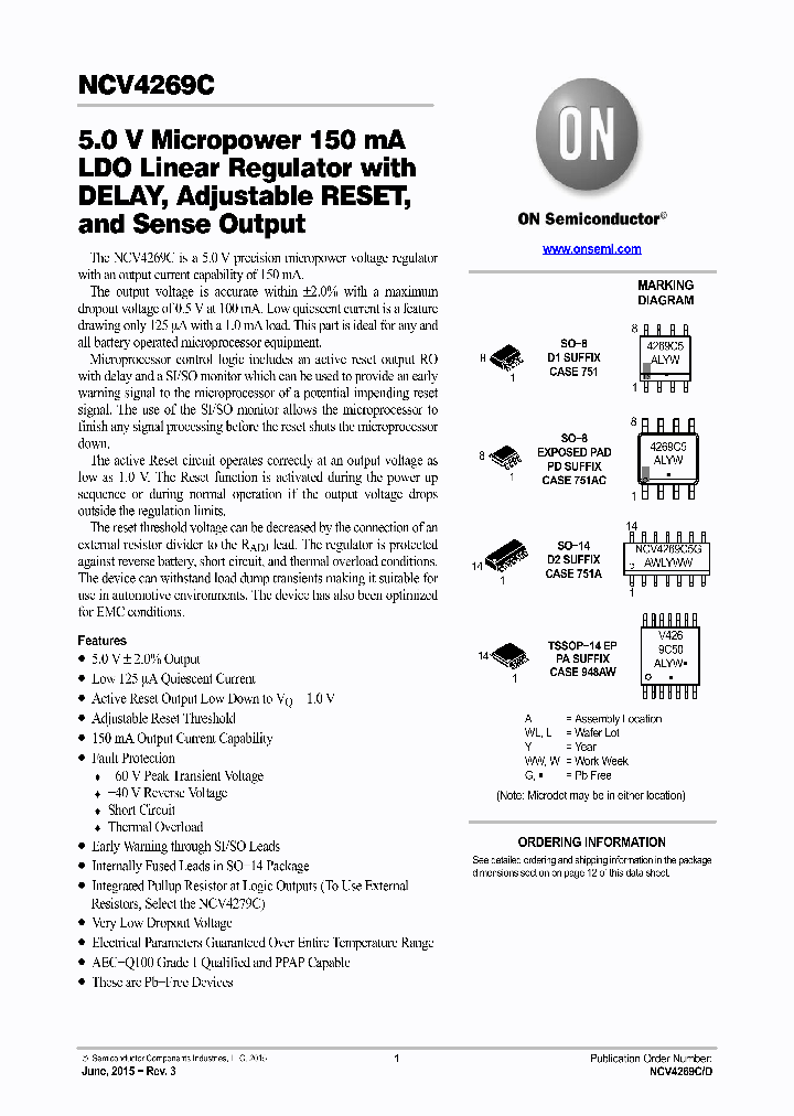 NCV4269C_8208887.PDF Datasheet