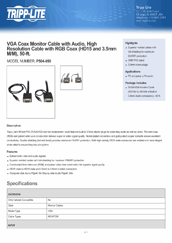 P504050_8209065.PDF Datasheet
