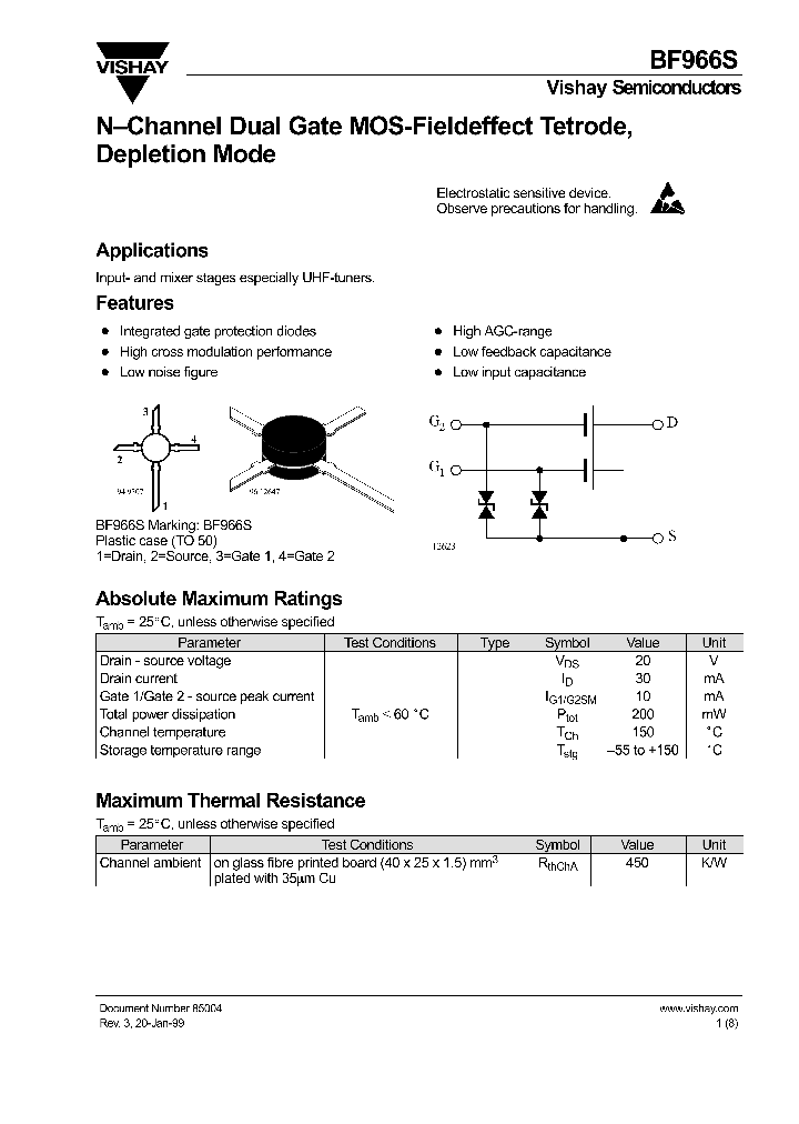 BF966S_8209350.PDF Datasheet