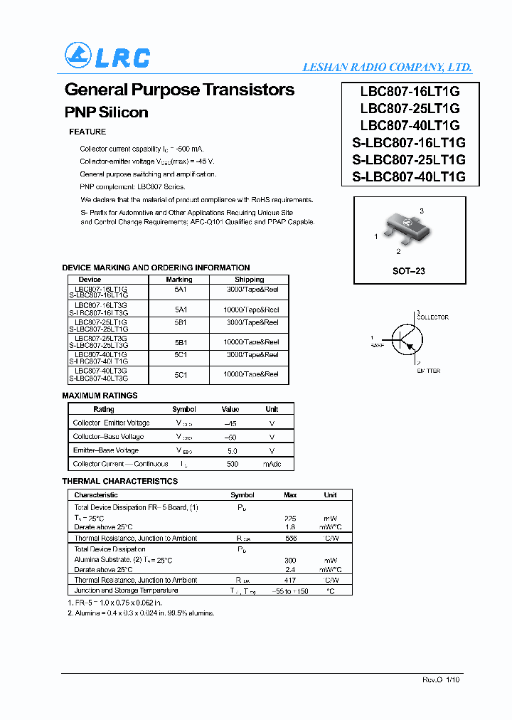 LBC807-25LT1G-15_8209266.PDF Datasheet